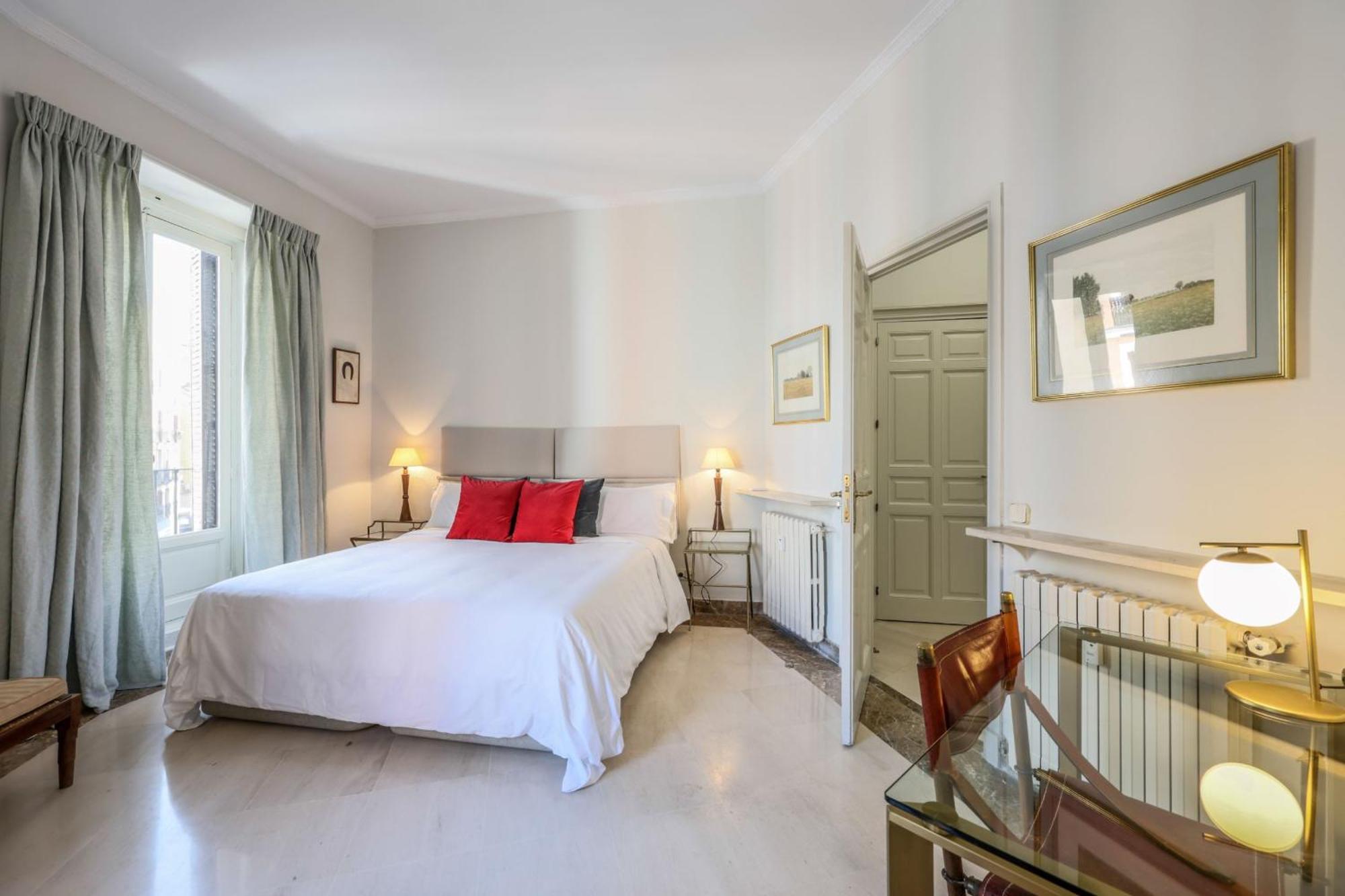 Apartamento Ap Emblematico Gran Via Madrid